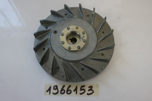 Volano flywheel assy - flywheel,