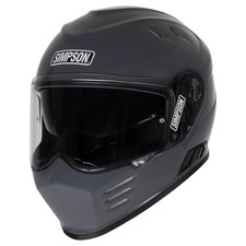 Casco moto integrale - moto, simpson