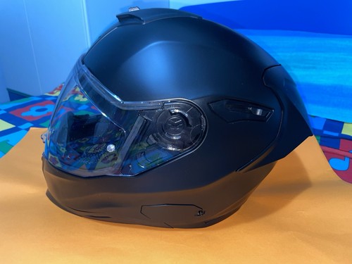 Casco nexx sx100r nero opaco - casco,