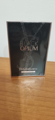 Yves saint laurent - black, opium