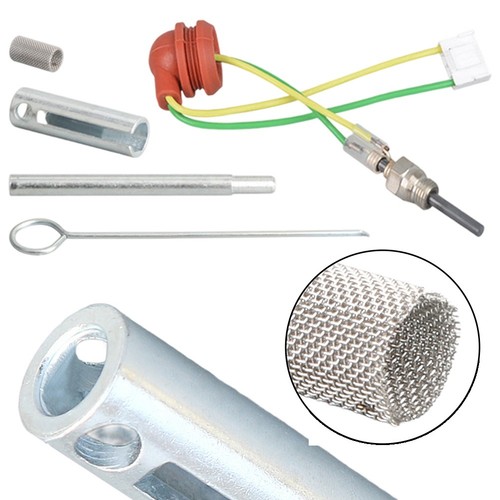 Kit accessori riscaldatore