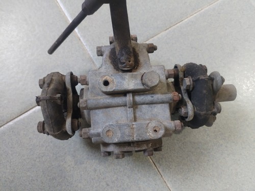 Invertitore neccanico - , di