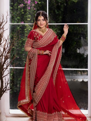 Sari design tradizionale - sari,