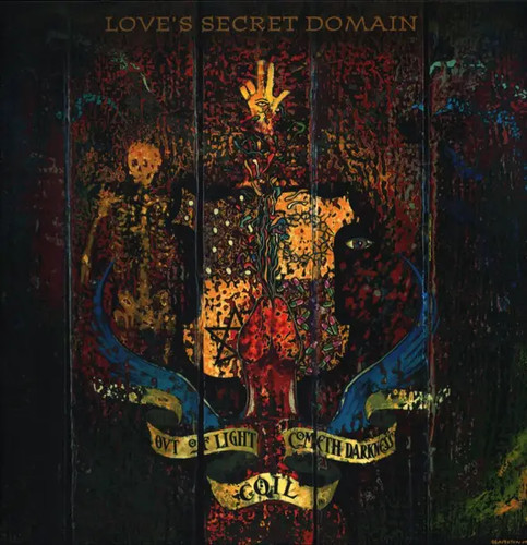 Coil love secret - love's, domain