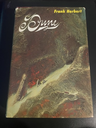 Dune frank herbert 1965 - by,