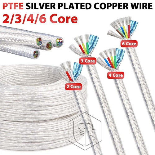 Cavo nucleo ptfe 6 alta - cavo, 2/3/4/6