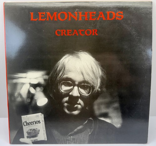Lemonheads creator 1988 - creator, vinyl