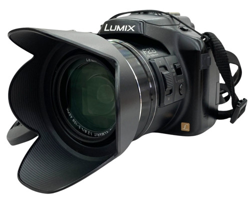 Panasonic lumix dmc fz200 - panasonic,