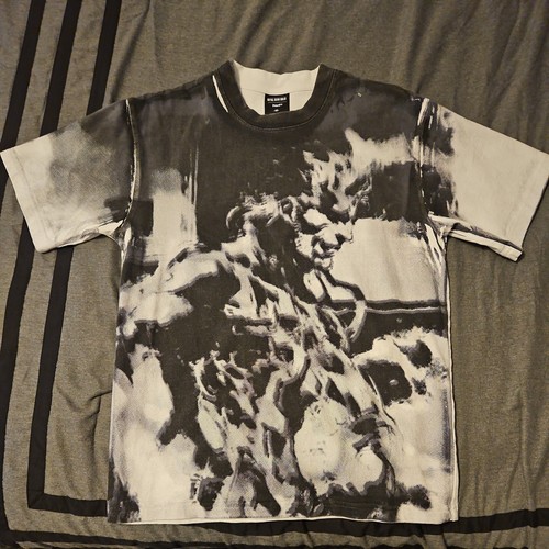 Shirt huf metal gear solid - t-shirt,