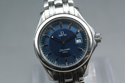 Mint omega seamaster 120m - omega,