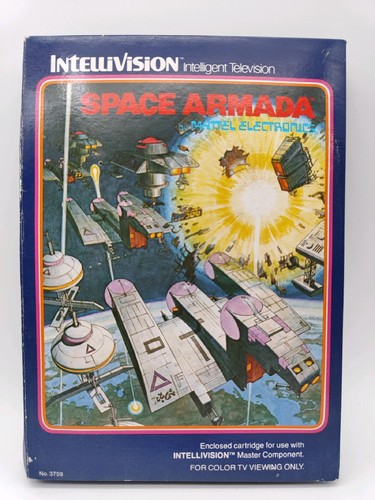 Space armada video game - armada,