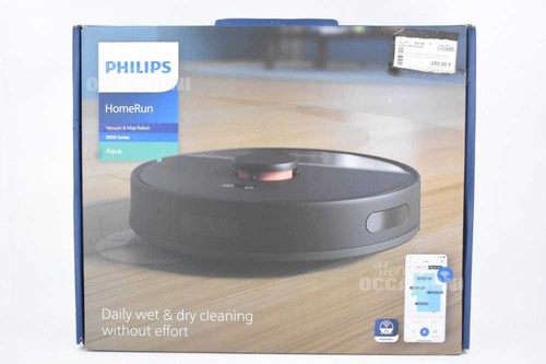 Robot aspiratore - robot, e