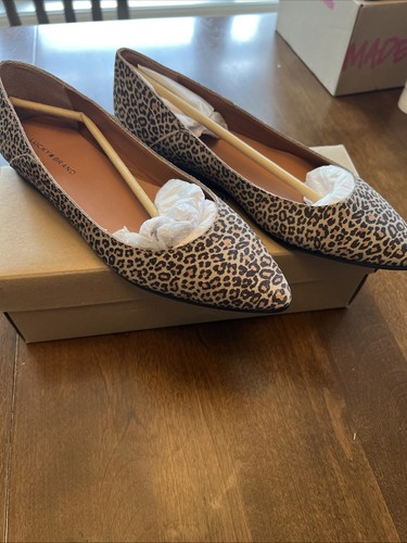 Lucky brand leopardato punta - leopardato,