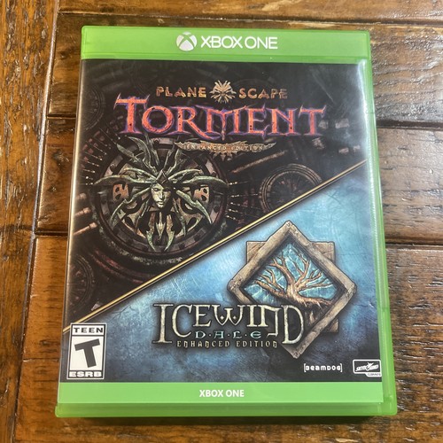 Planescape torment icewind - planescape,