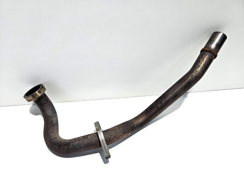 Collettore scarico marmitta - collettore,