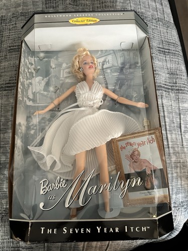Barbie come marilyn - come,
