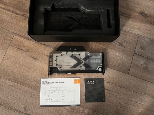 Xfx merc radeon 6900 - radeon, xt