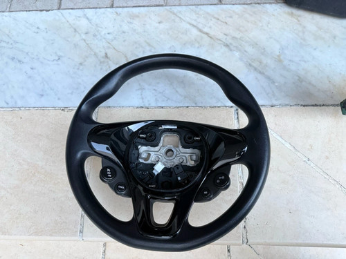 Volante sterzo con comandi - volante,