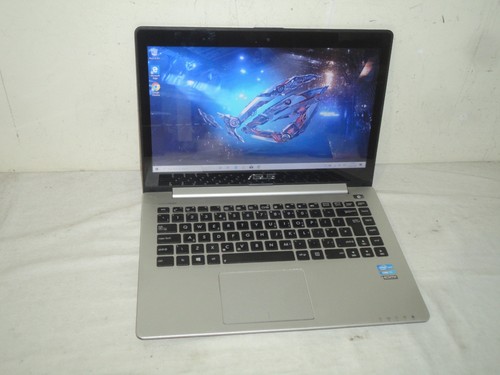 Asus vivobook s400ca - asus,