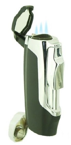 Accendino jet flame trio tre - jet,