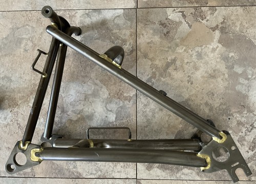 Triangolo posteriore brompton - triangolo,