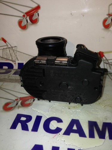 Gruppo farfallato throttle - farfallato,