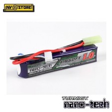 Batteria lipo turnigy nano - lipo,