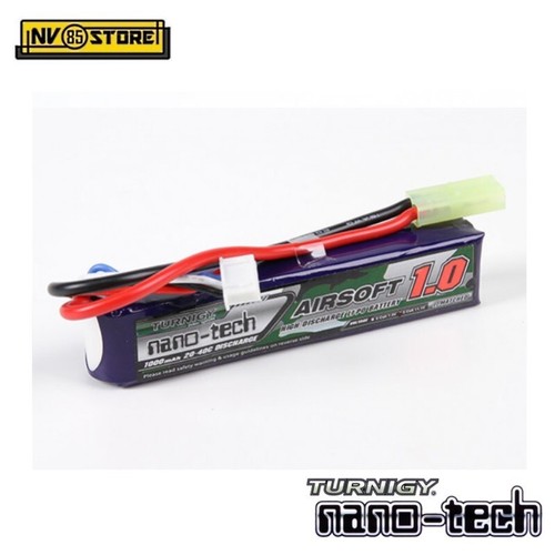 Batteria lipo turnigy - batteria,