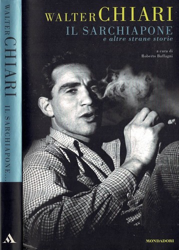 Walter chiari sarchiapone - chiari.,