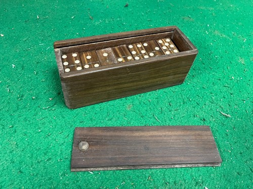 Domino antico epoca legno - epoca,