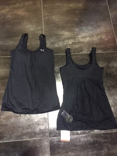 4358 puma canotta canottiera - 4358,