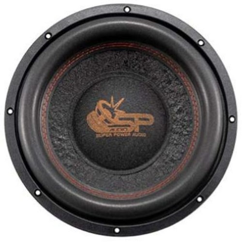 Audio 8cw subwoofer - 1,
