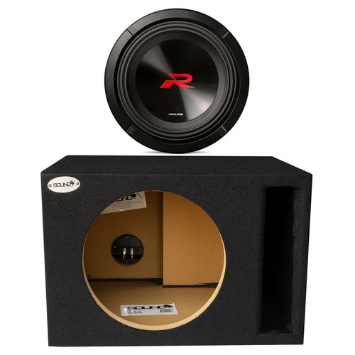 Alpine w10d2 r - 10",
