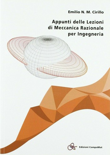 Appunti delle lezioni - appunti,