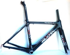 Telaio kuota kom evo carbonio - telaio,