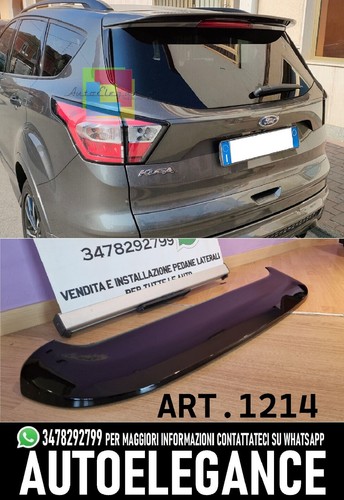 Spoiler tetto adatto per - spoiler, ford