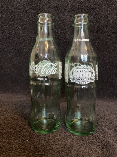 Bottiglia coca cola daytona - bottiglia,