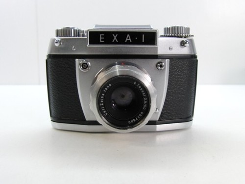 Fotocamera ihagee exa - exa, i