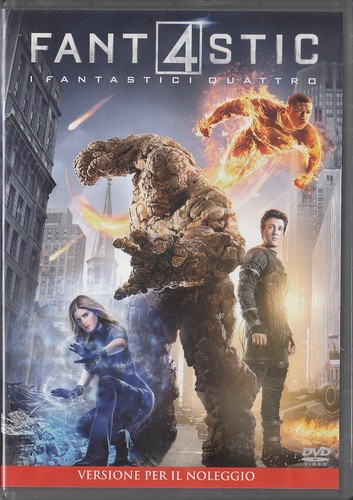 Fant4stic fantastici 4 - -, i