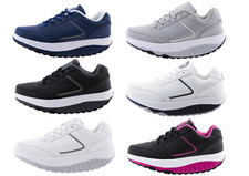 Scarpe fitness rassoda glutei