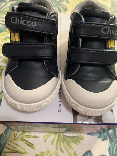 Scarpe bimbo 19 chicco - n.,