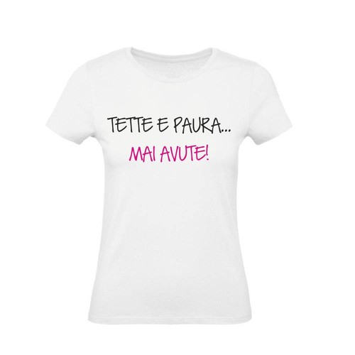 Maglia shirt donna - maglia, -tette
