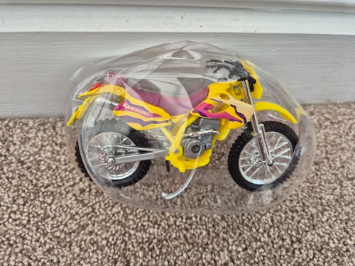 Nuovo kawasaki klx250sr - 1/18,