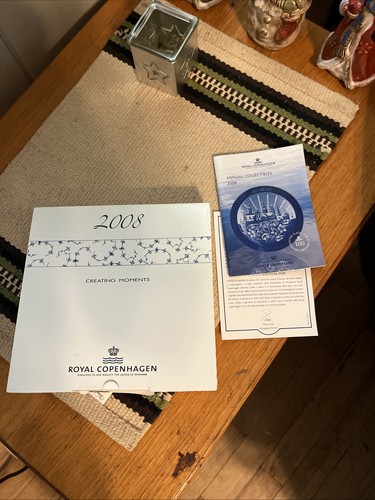 Piatto natalizio annuale - piatto,
