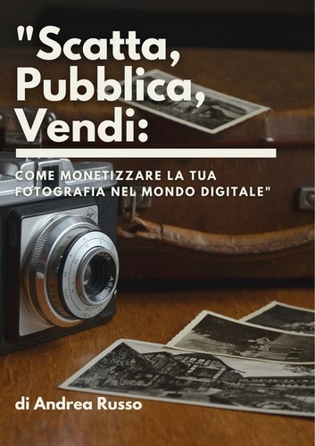 Manuale fotografia - manuale, di