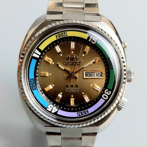 Orologio polso vintage - da,