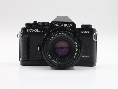 Yashica super 2000 - yashica, +