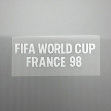 Patch distintivo partita