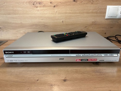 Sony rdr 650 registratore - rdr,