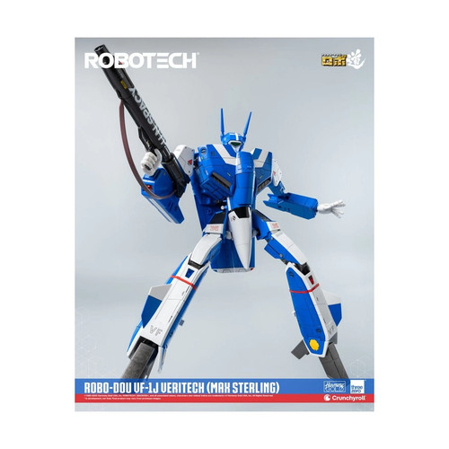 Three zero robotech - zero, vf-1j